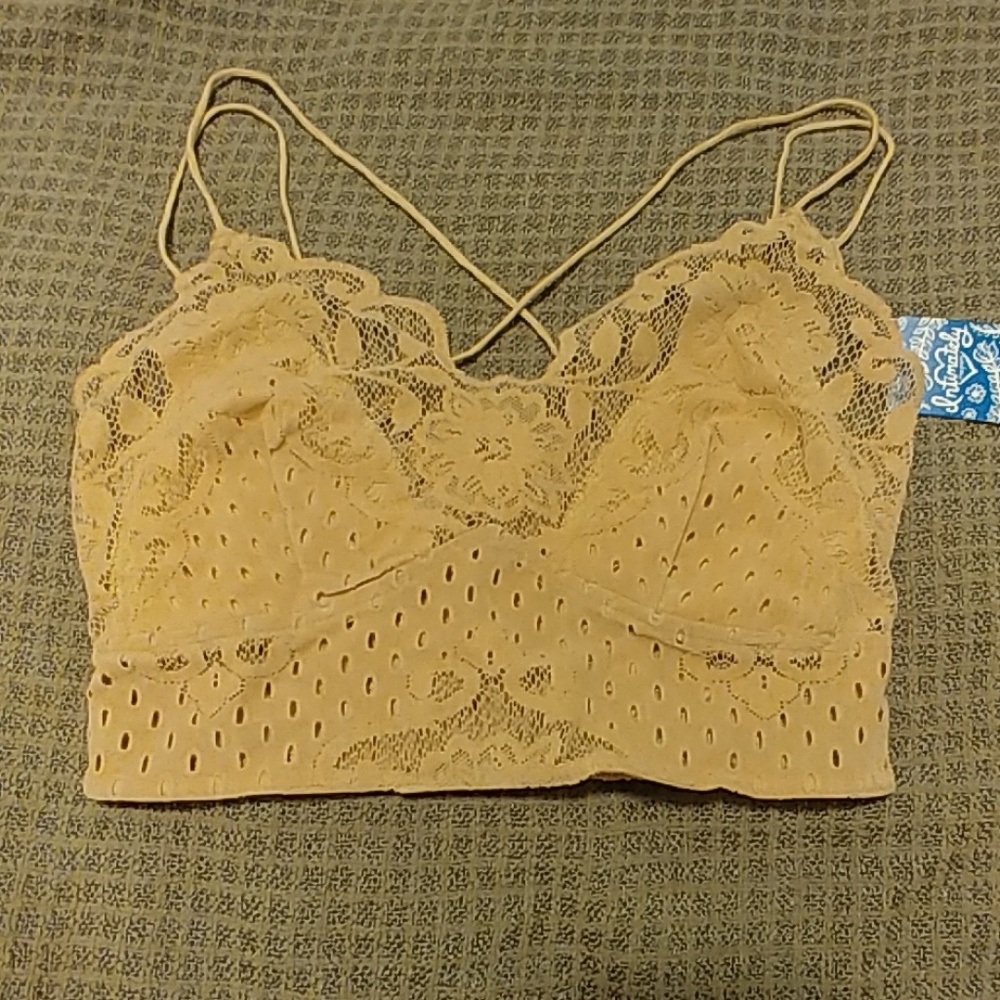 Free People Bralette
